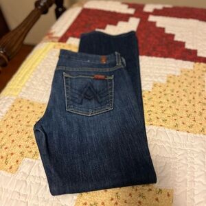 7 For All Mankind Jeans